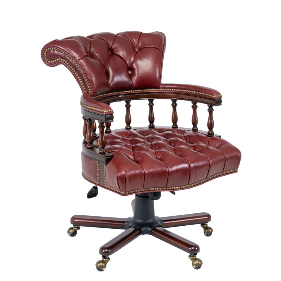 BIBURY KAPTAN YÖNETİCİ KOLTUĞU