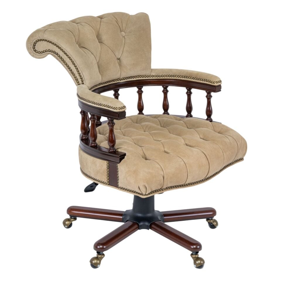 BIBURY KAPTAN YÖNETİCİ KOLTUĞU