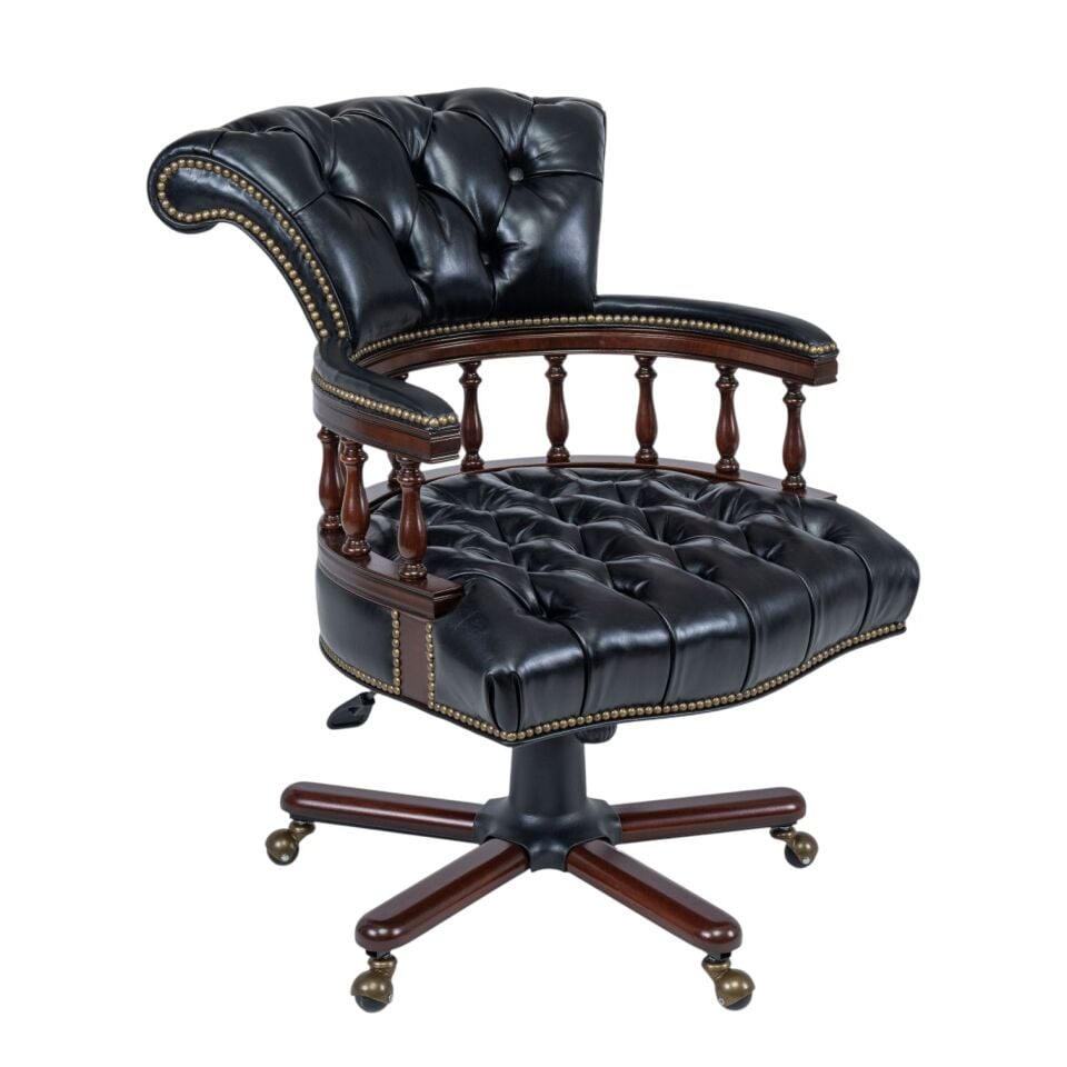 BIBURY KAPTAN YÖNETİCİ KOLTUĞU