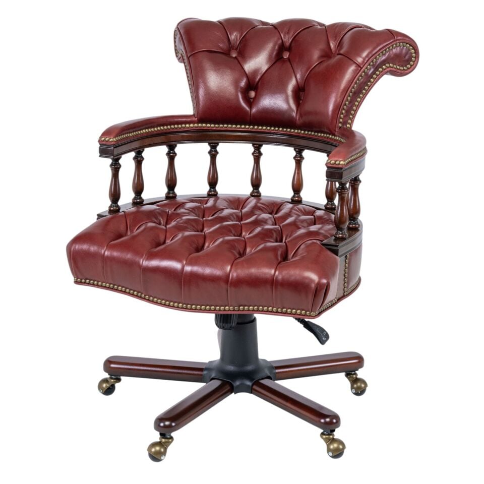 BIBURY KAPTAN YÖNETİCİ KOLTUĞU