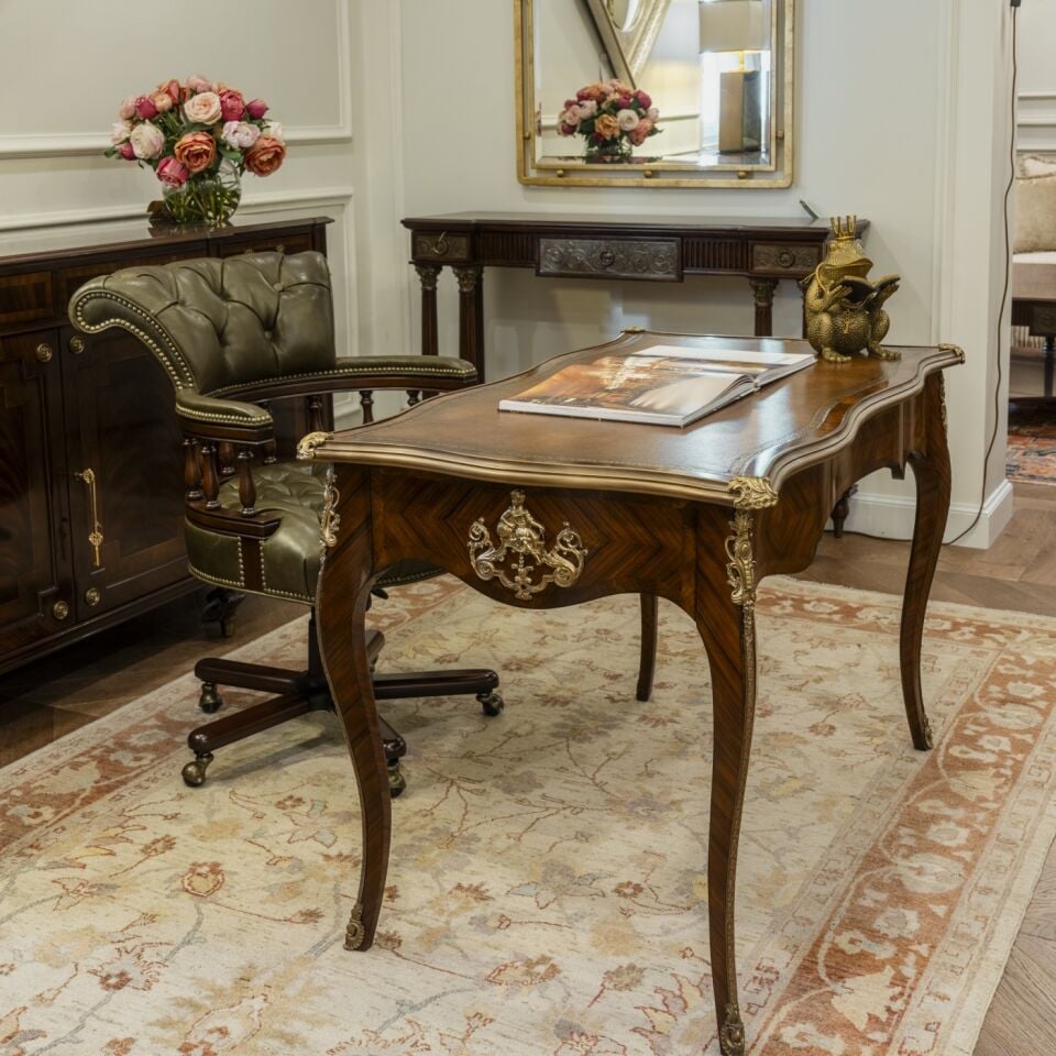 BIBURY KAPTAN YÖNETİCİ KOLTUĞU