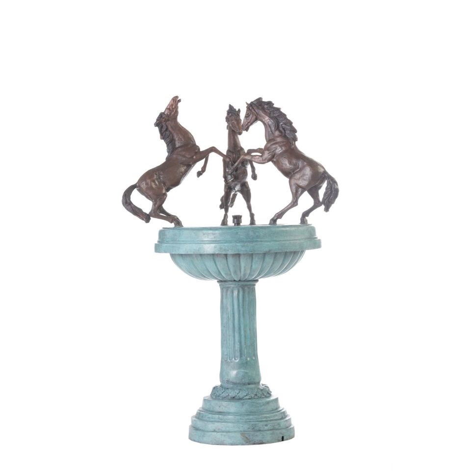 HORSE FOUNTAIN