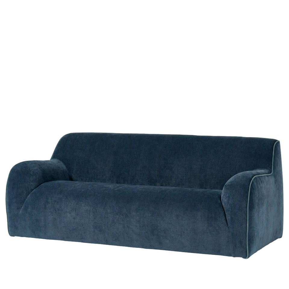REEDED BASE SOFA