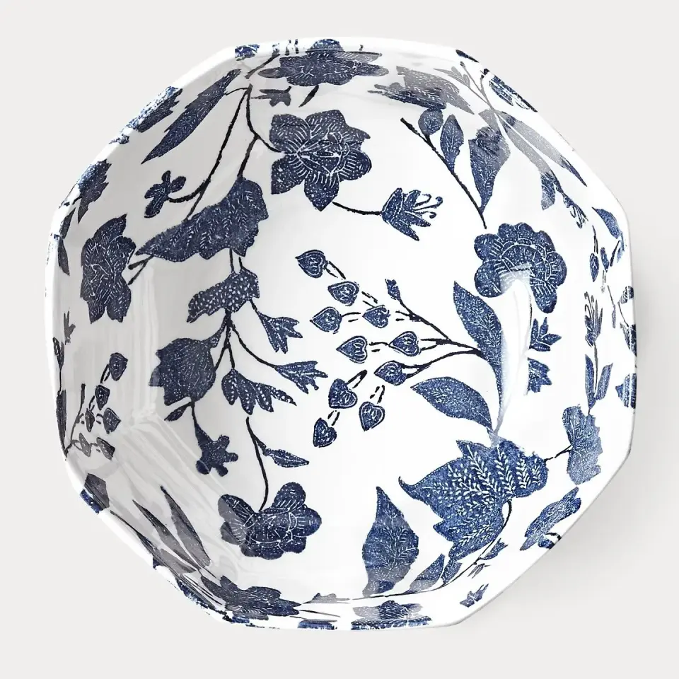 GARDEN VINE SEKİZGEN KASE