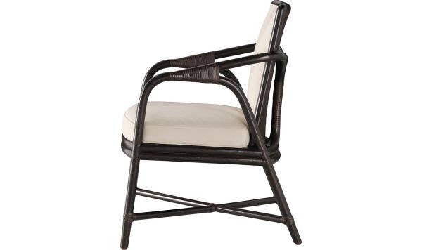 KNOT ARM CHAIR