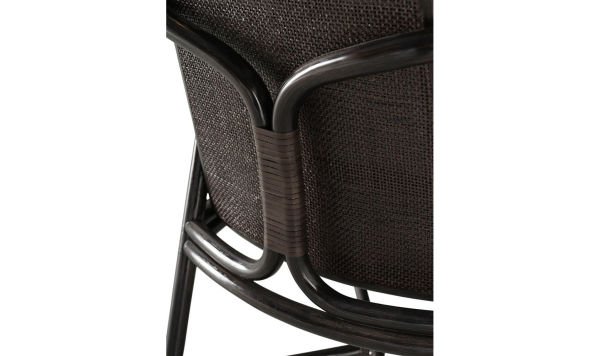 KNOT ARM CHAIR