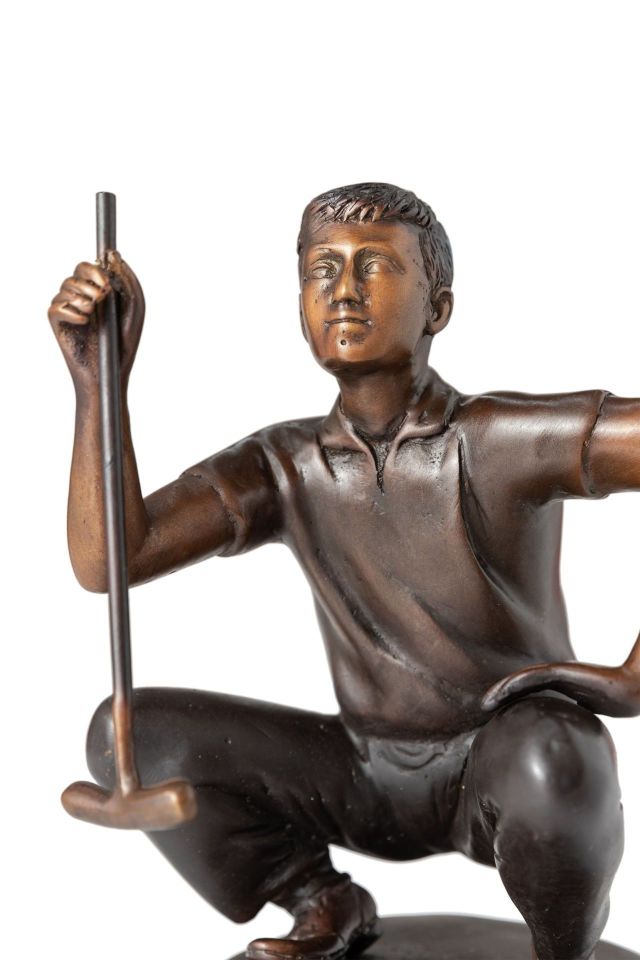 GOLFÇÜ