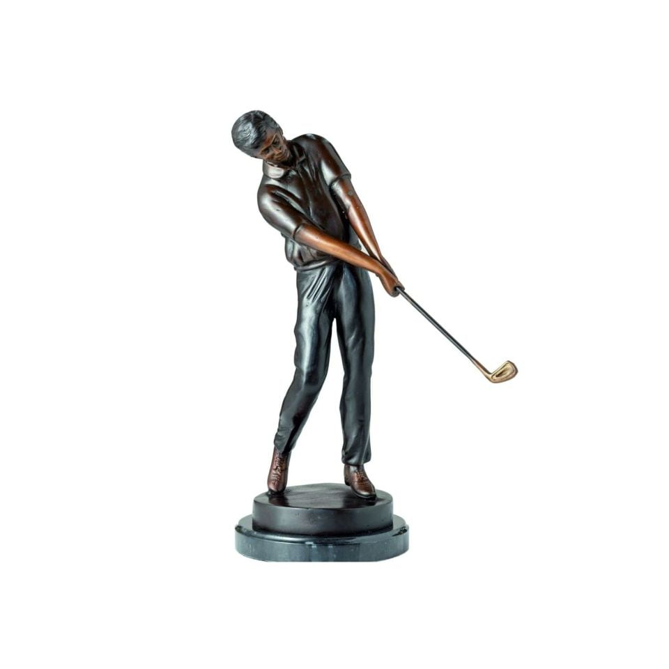 GOLFER