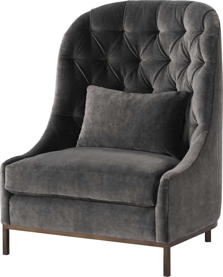 VESUVIA LOUNGE CHAIR