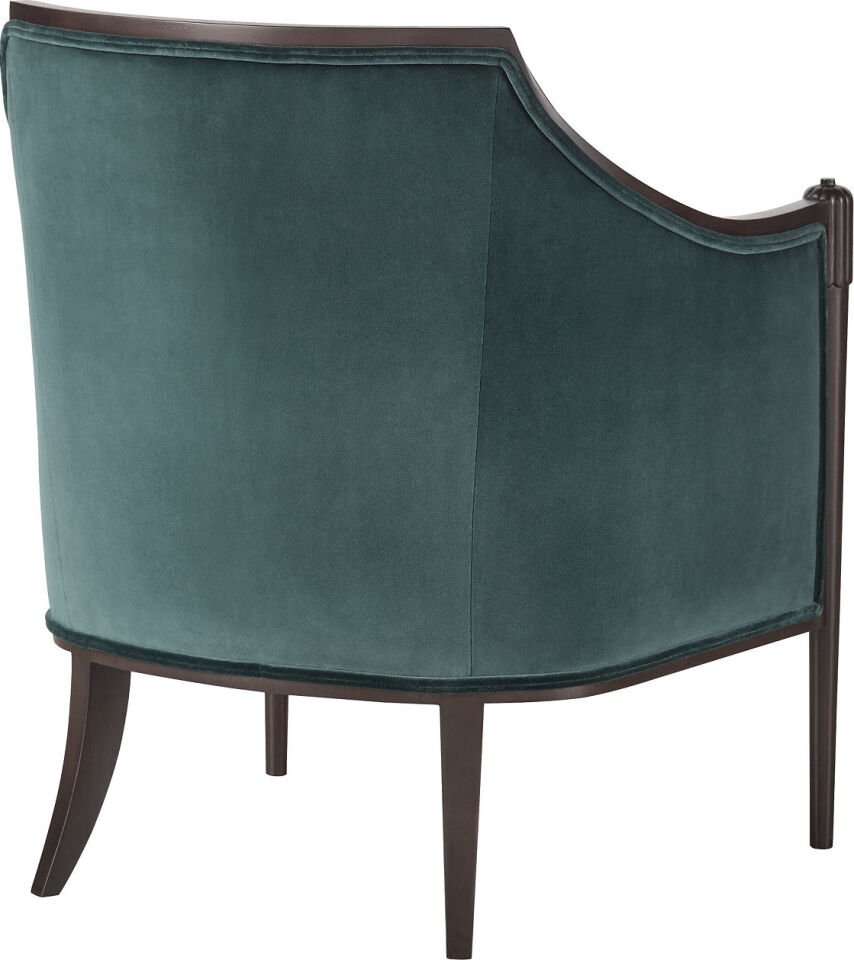 DECO CLASSIC LOUNGE CHAIR