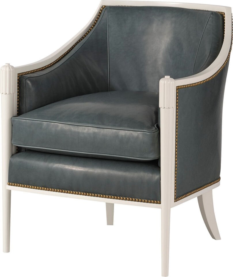 DECO CLASSIC LOUNGE CHAIR