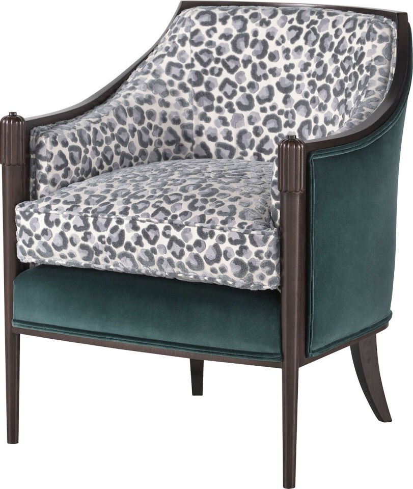DECO CLASSIC LOUNGE CHAIR