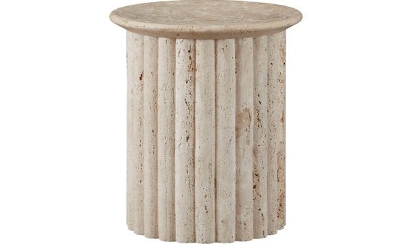 BATTERIES END TABLE