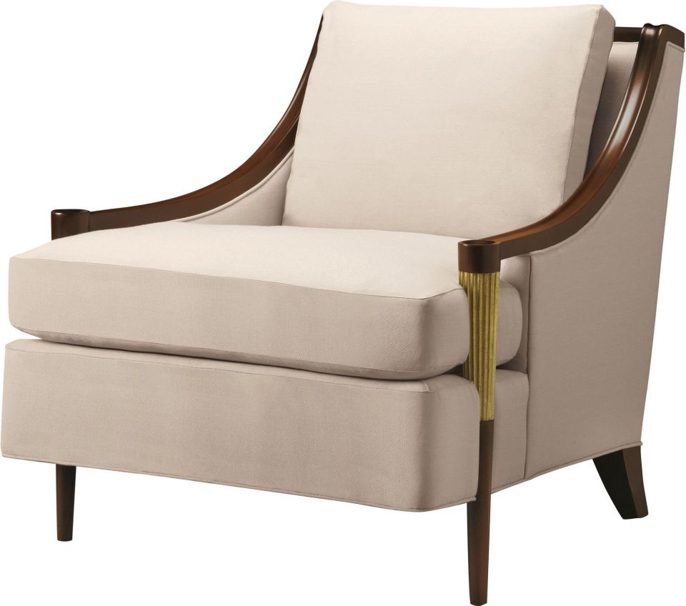 SIGNATURE LOUNGE CHAIR