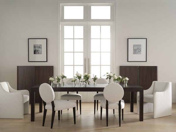 LADY GRAY SIDE CHAIR