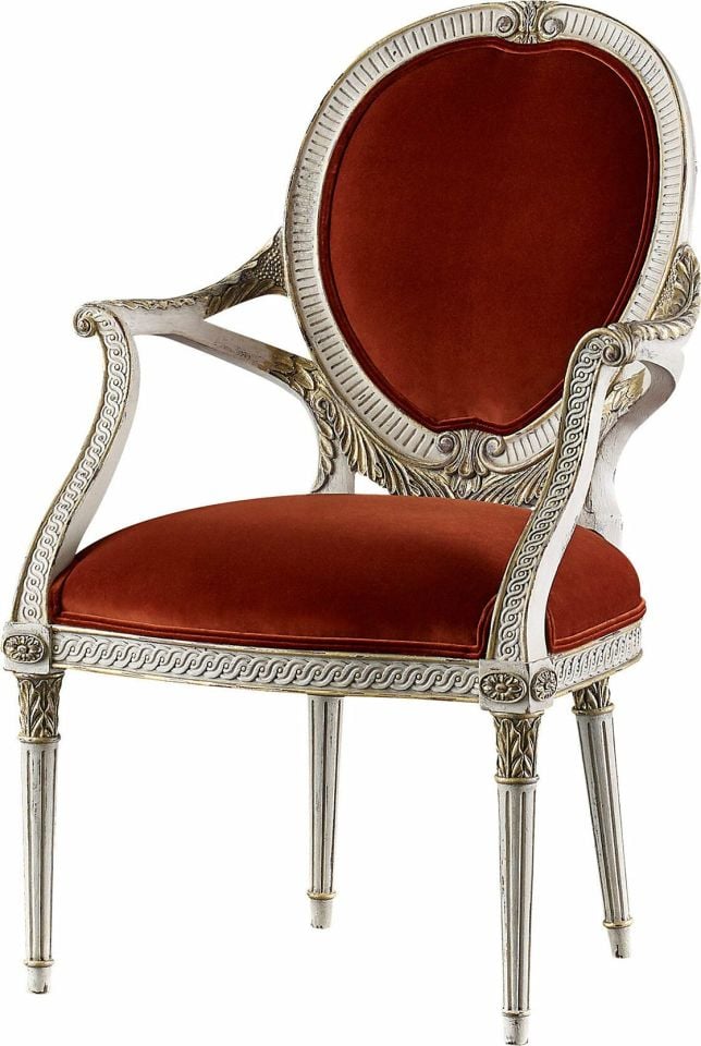 HEPPLEWHITE OYMA KOLLU KOLTUK