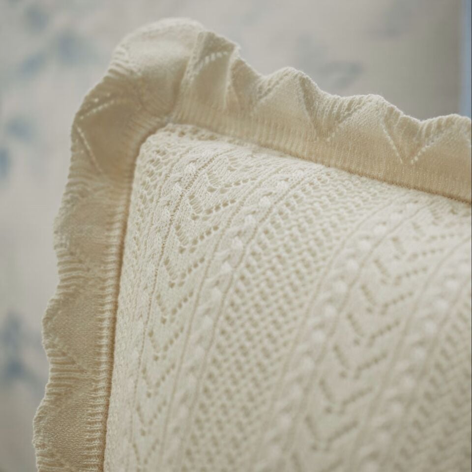 ESTELLE POINTELLE DEKORATİF YASTIK