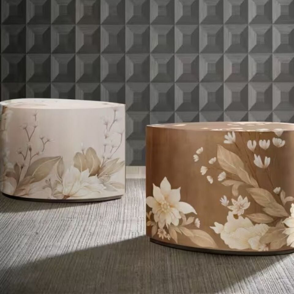 BOUQUET DROPLET SEHPA