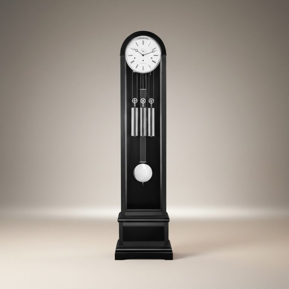 GRANDFATHER CLOCK I - SAAT