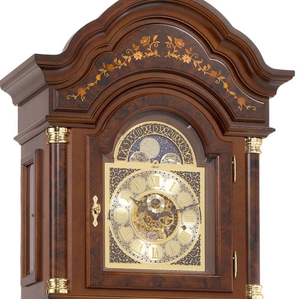 GRANDFATHER CLOCK II - SAAT