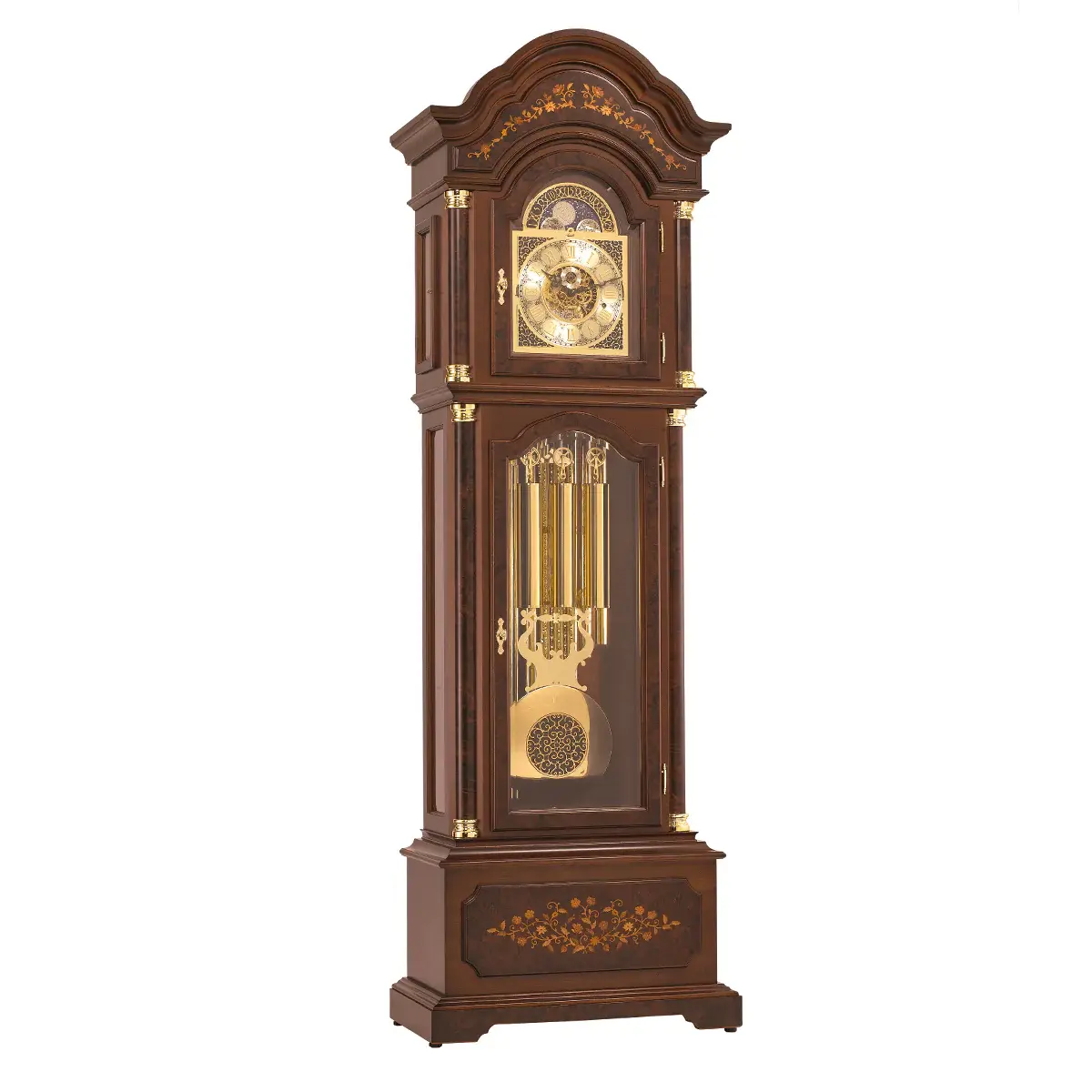 GRANDFATHER CLOCK II - SAAT