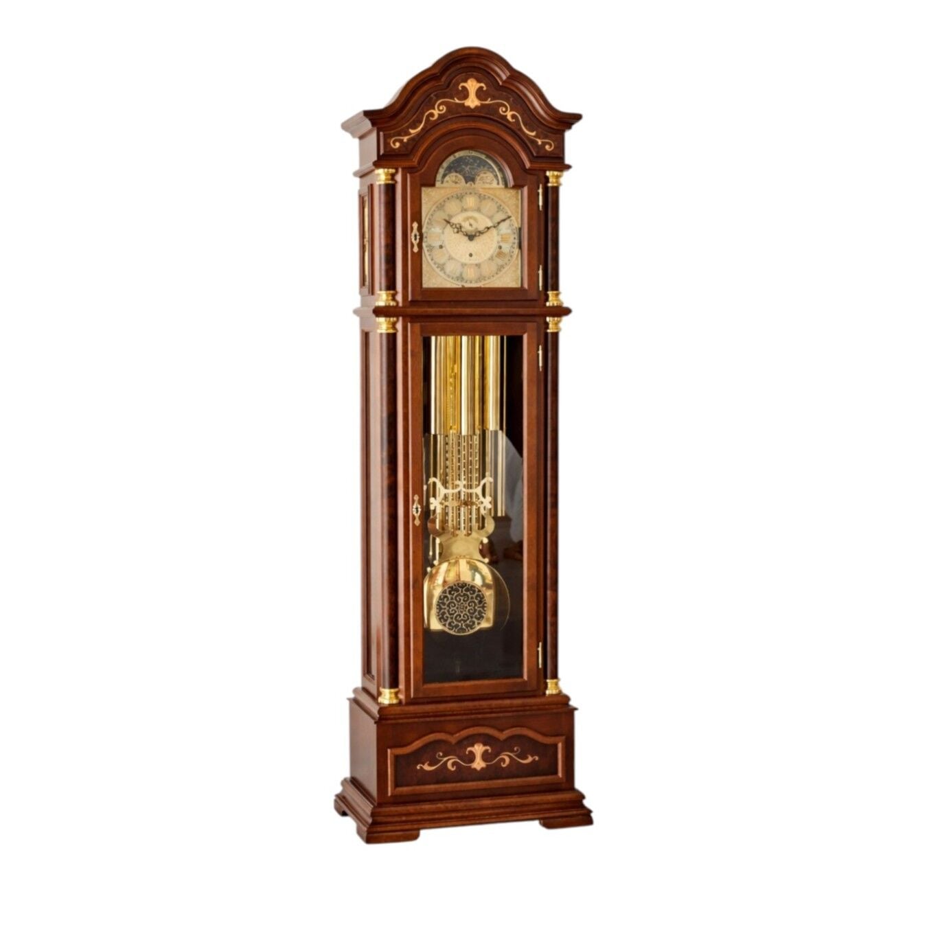 GRANDFATHER CLOCK III - SAAT