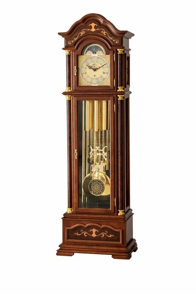 GRANDFATHER CLOCK III - SAAT