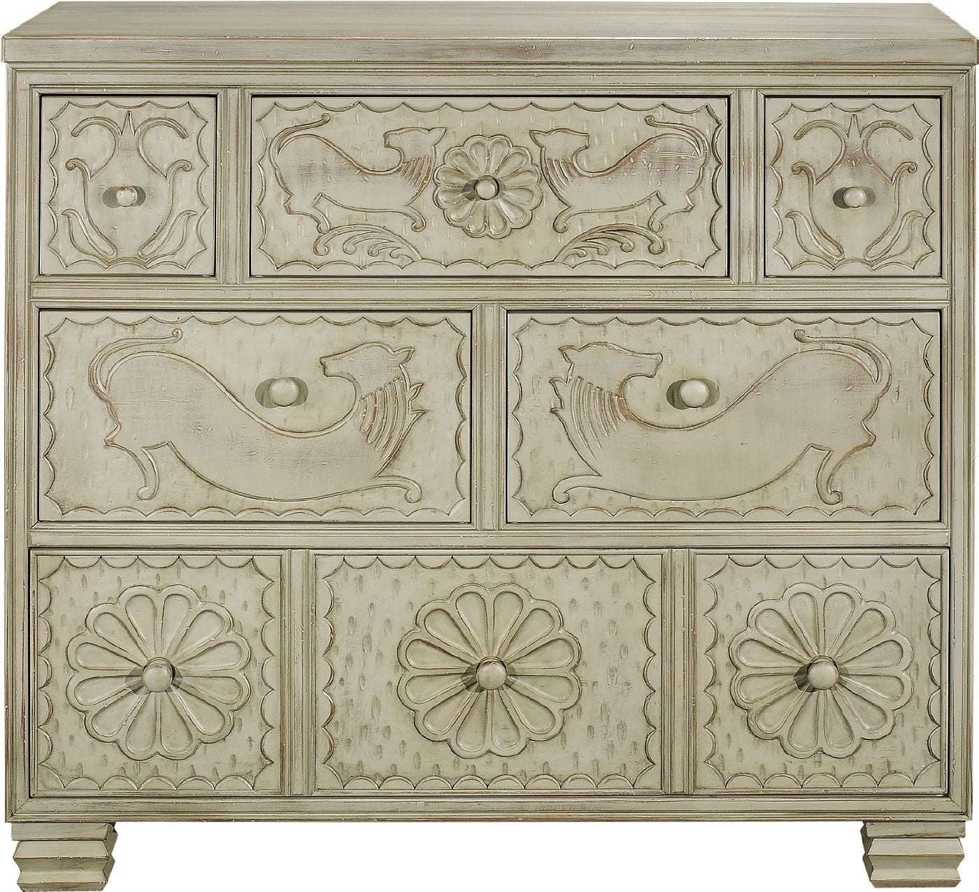 CARVED DOLAP