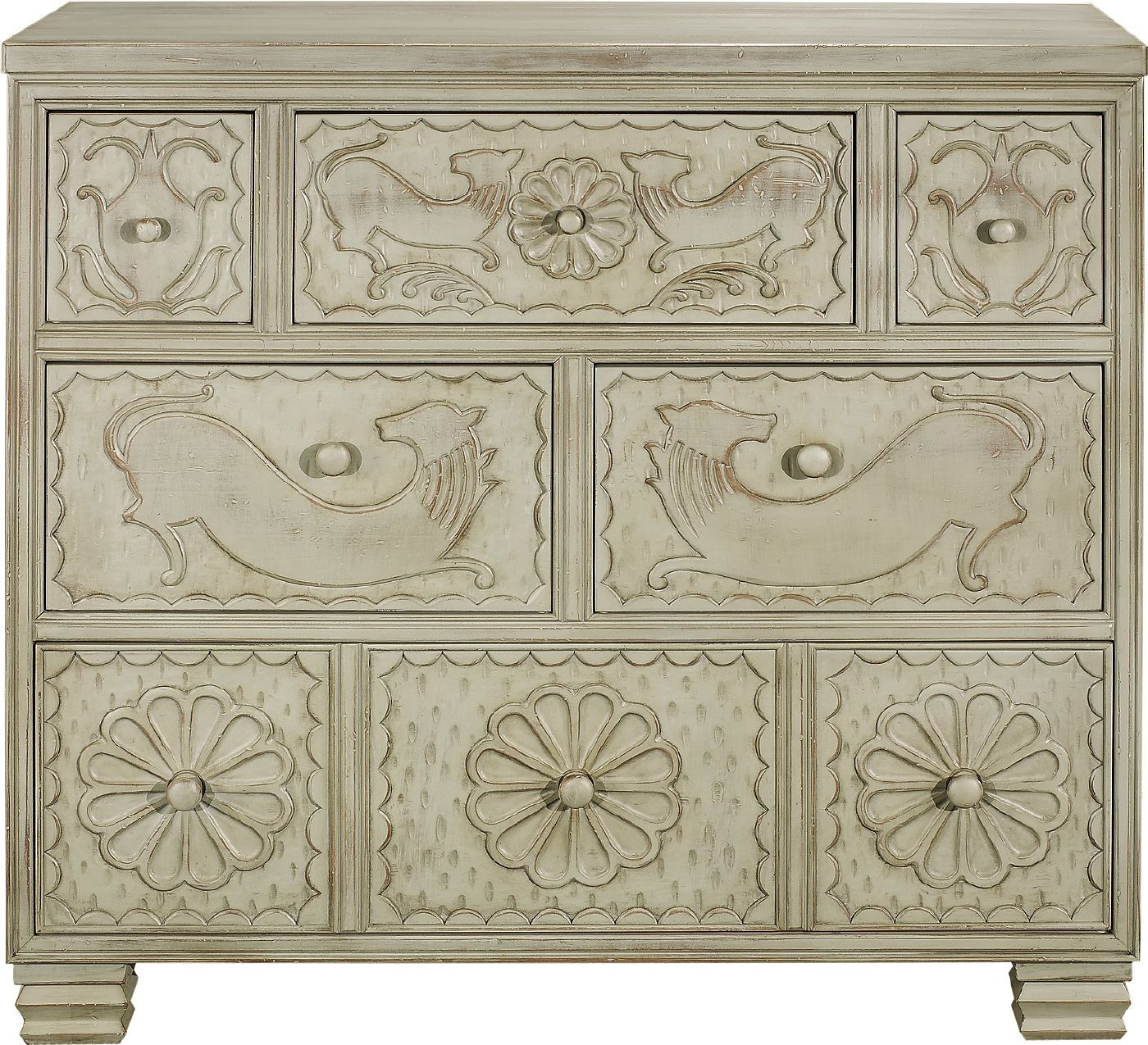 CARVED DOLAP