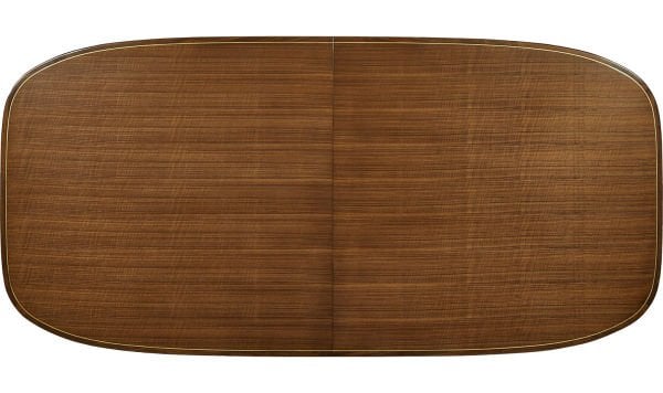 PEPLUM DINING TABLE
