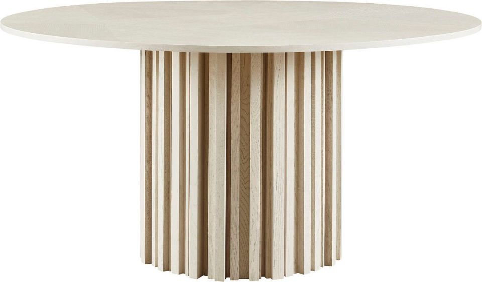 HUXLEY ROUND DINING TABLE