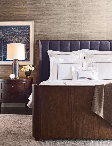 MUSE QUEEN BED