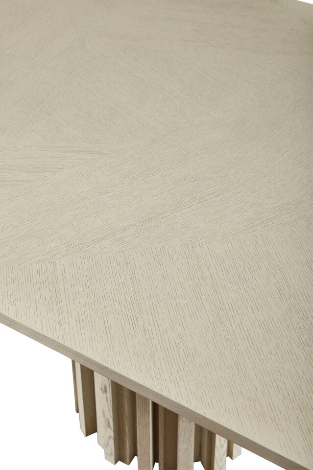 HUXLEY DİKDÖRTGEN YEMEK MASASI