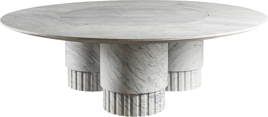 AGORA ROUND DINING TABLE