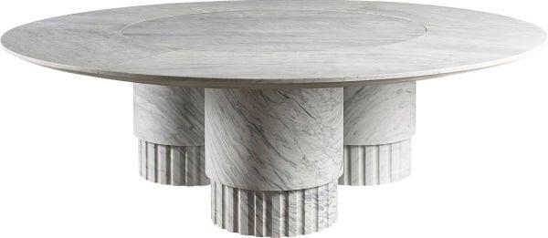 AGORA YUVARLAK YEMEK MASASI