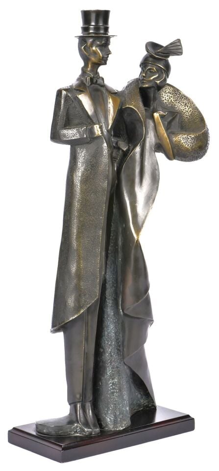 BRONZ DANSÇILAR