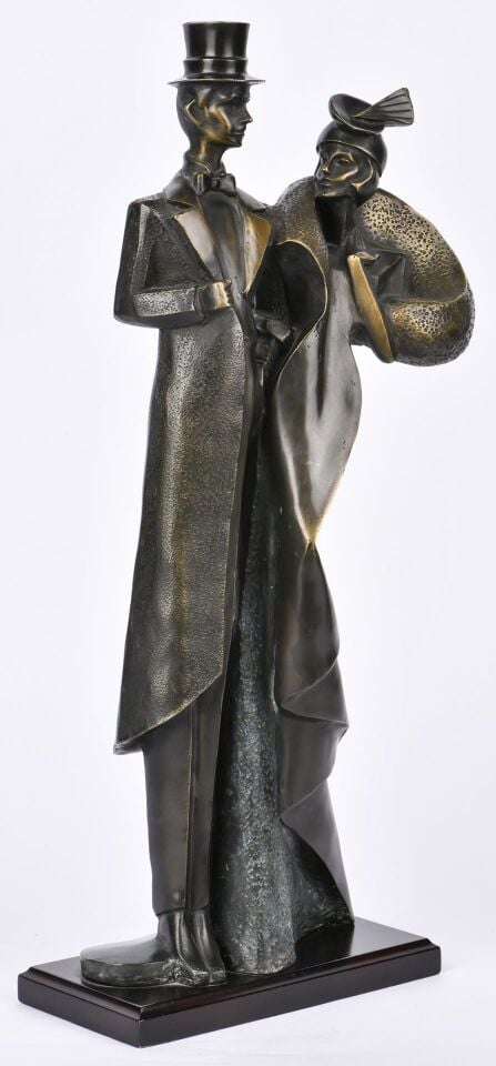 BRONZ DANSÇILAR