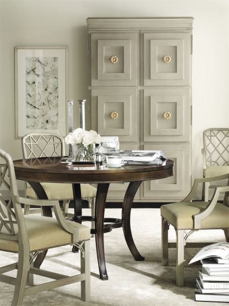 CLEO BAR CABINET