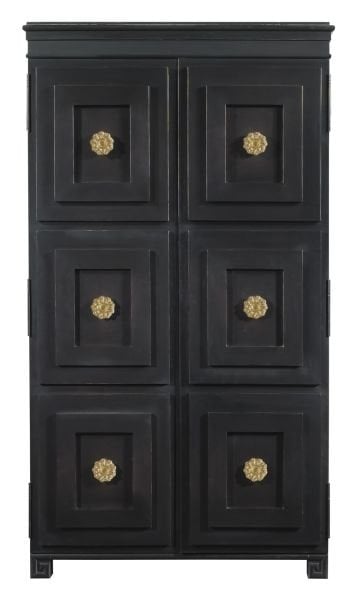 CLEO BAR CABINET