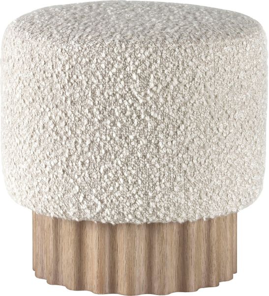 POMPADOUR OTTOMAN
