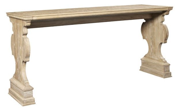 17TH CENTURY ITALIAN MADE TO MEASURE CONSOLE