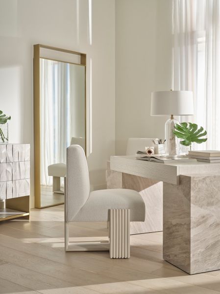 VIRIDINE ACCENT TABLE
