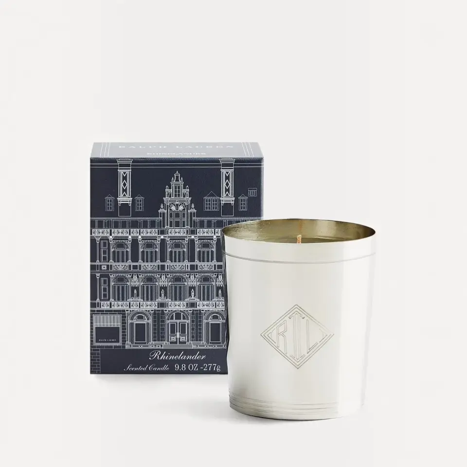RHINELANDER FLAG SINGLE WICK MUM