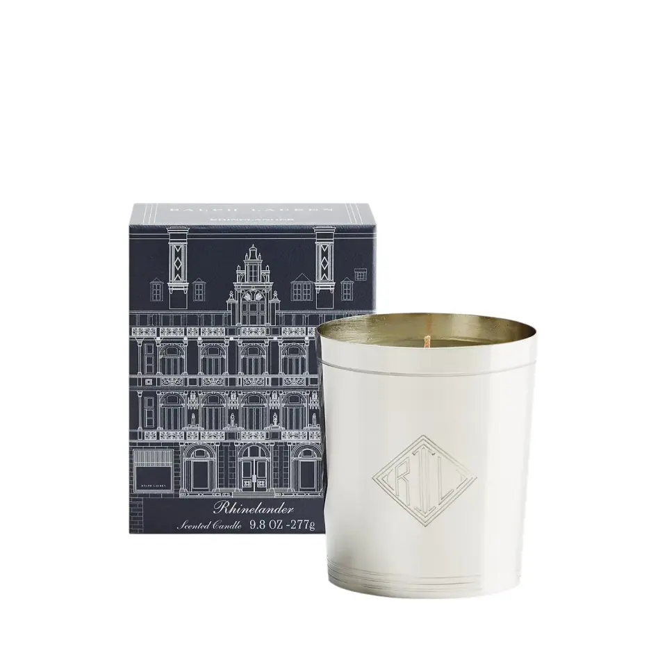 RHINELANDER FLAG SINGLE WICK MUM