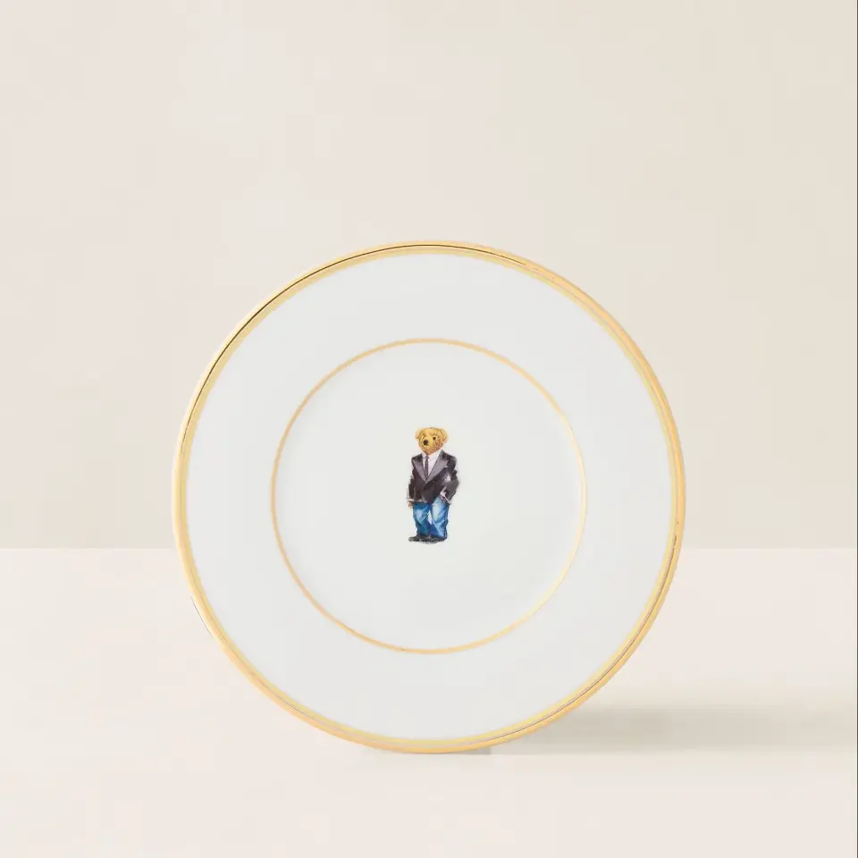 WILSHIRE POLO BEAR 4’LÜ TABAK SETİ