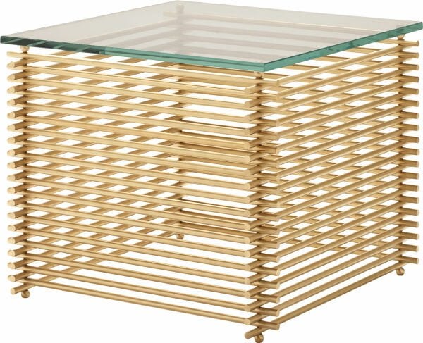 STACK COCKTAIL TABLE