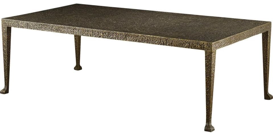 NOBLE RECTANGLE COCKTAIL TABLE