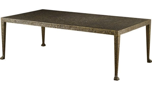NOBLE RECTANGLE COCKTAIL TABLE
