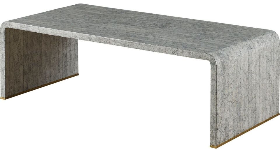 CRAQUELURE NESTING COCKTAIL TABLE