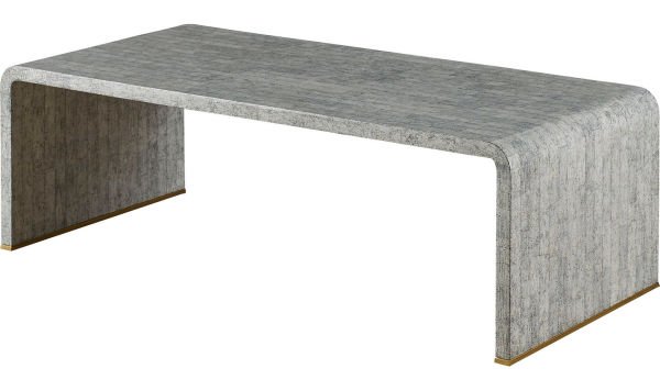 CRAQUELURE NESTING COCKTAIL TABLE